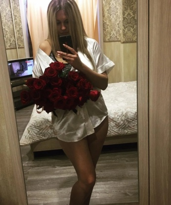 Анкета проститутки Алла - Фото 1, Верхний Курп, 24 года, №12452